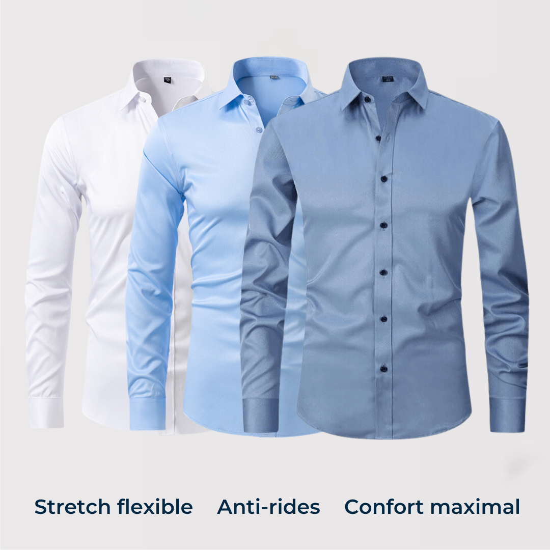 VIVIO | CHEMISE ANTI-RIDE 