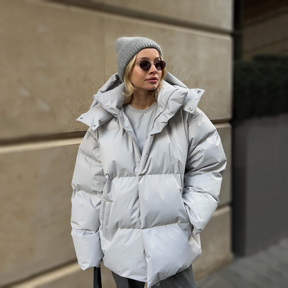 ALEXANDRA - GIACCA PUFFER PREMIUM