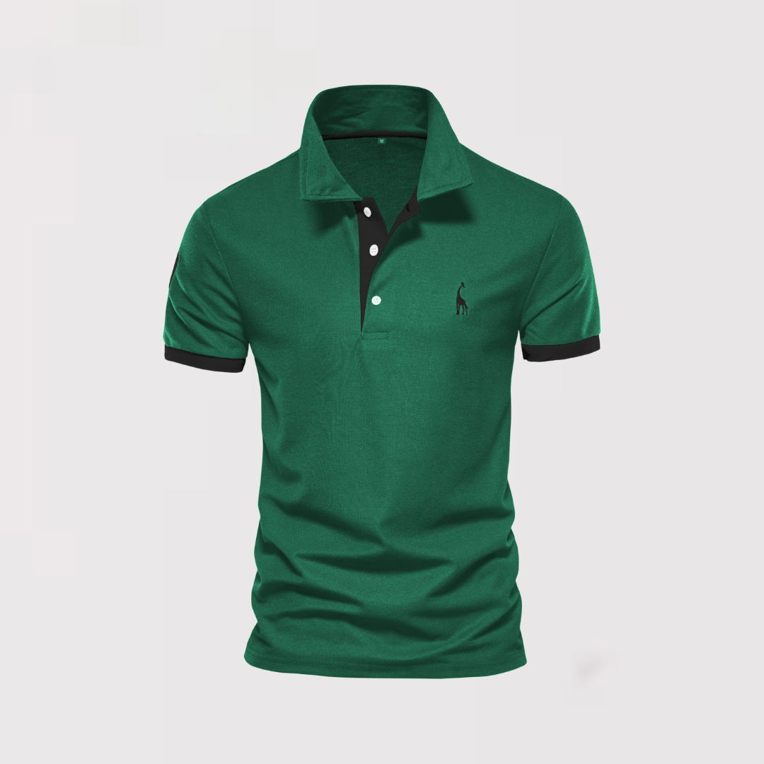 MAXIME | Casualowe polo