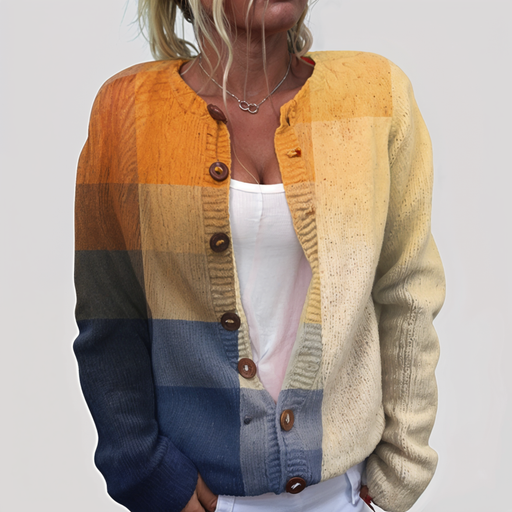 EMMALIE - CARDIGAN CONFORTEVOLE