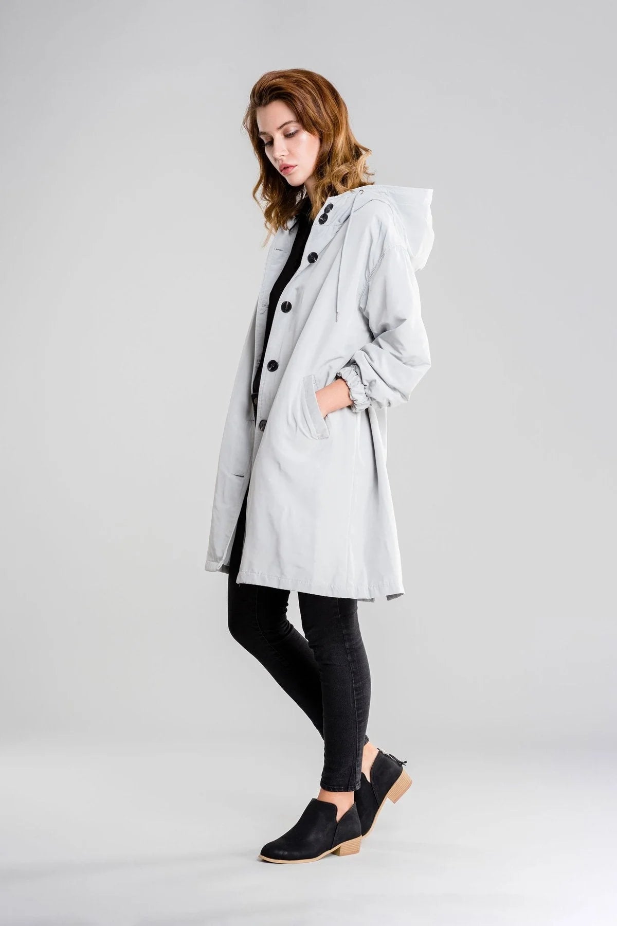 Mandy™ | Trench-coat imperméable