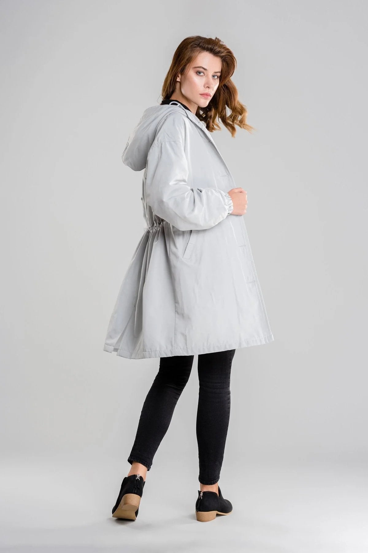 Mandy™ | Trench-coat imperméable