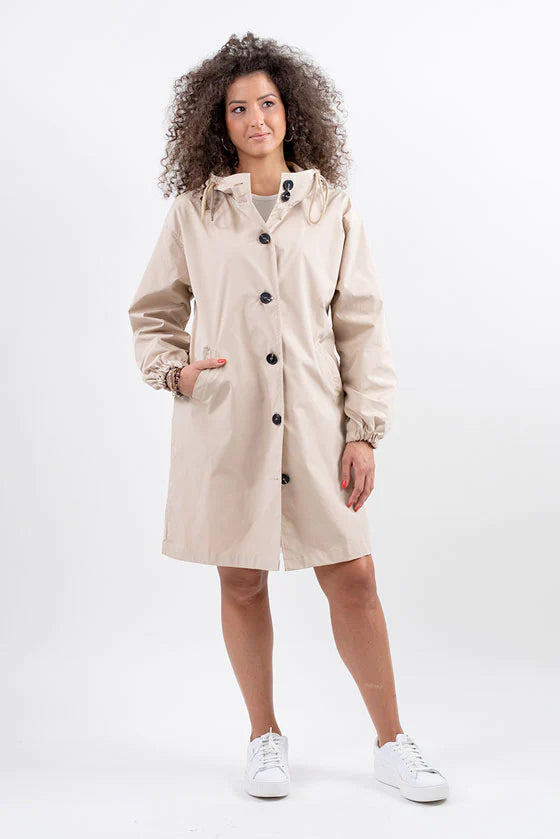 Mandy™ | Trench-coat imperméable