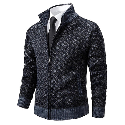 MANUEL CARDIGAN A MAGLIA