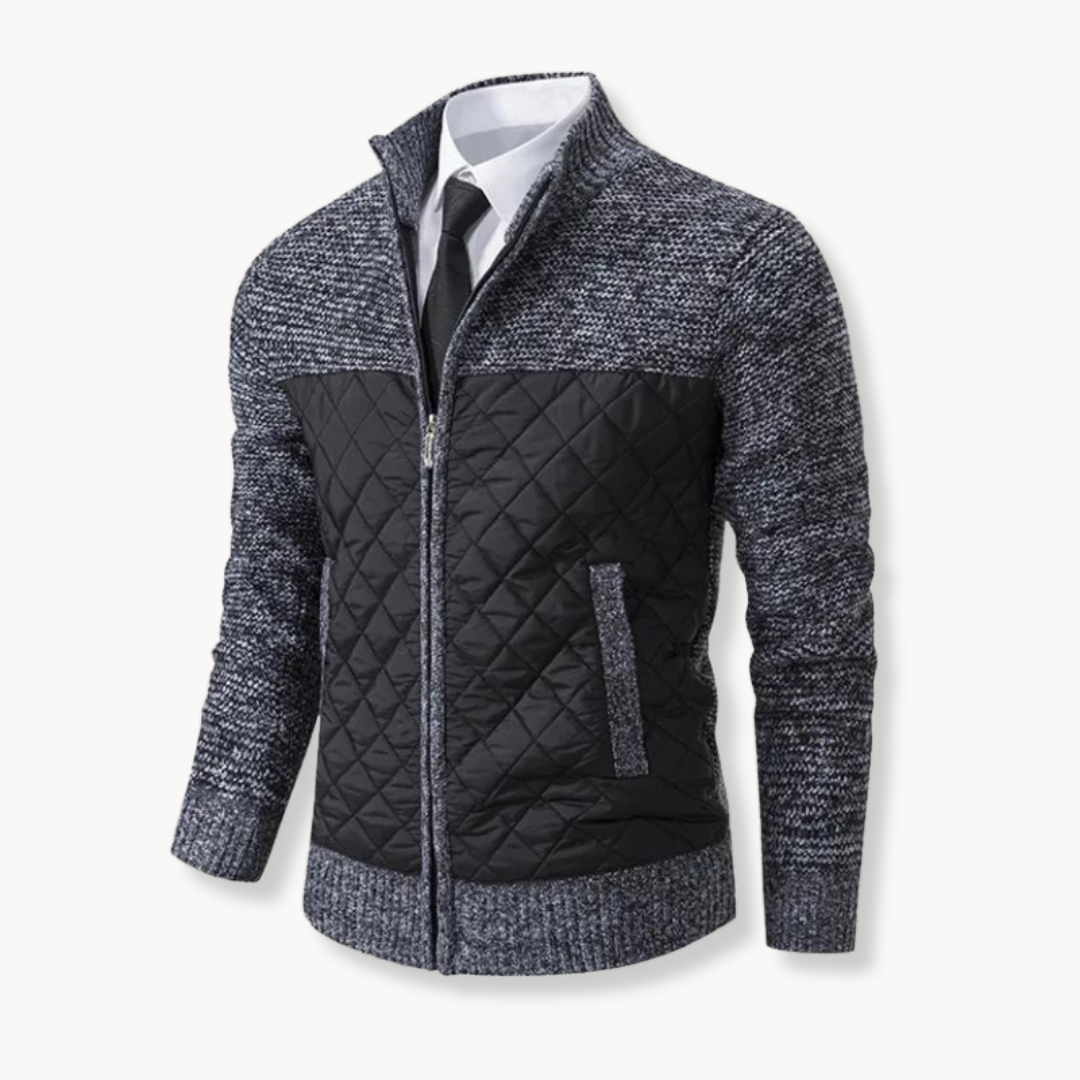 ARISTON CARDIGAN A MAGLIA