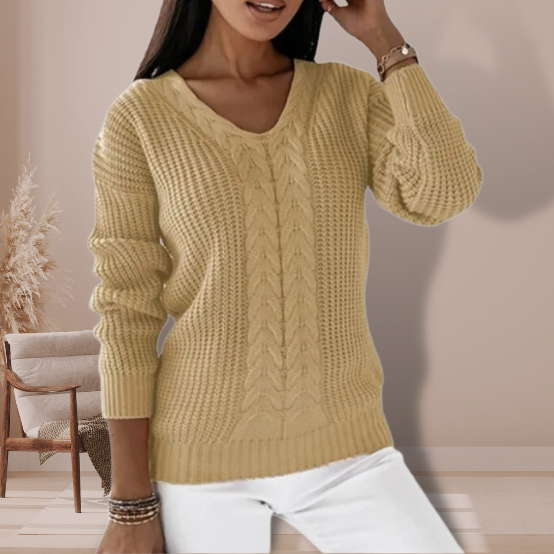 EMMA - MAGLIA TRICOT LUSSO