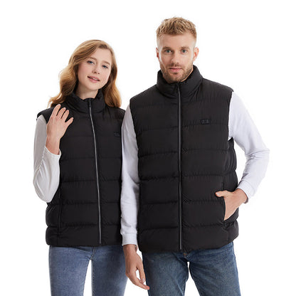 PERSEUS - GILET RISCALDATO