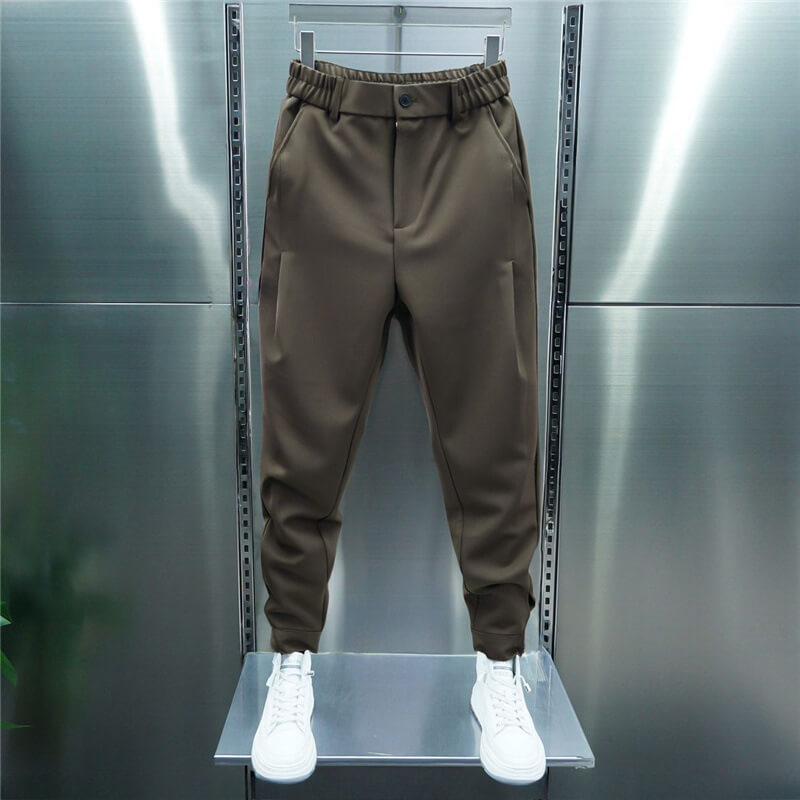 MARCELLO - PANTALONI CASUAL COMODI