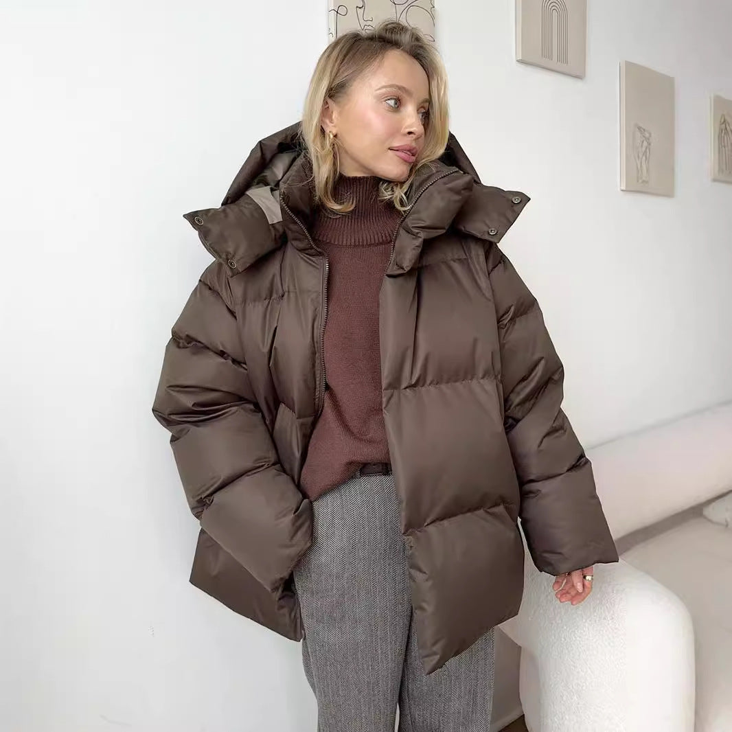 ALEXANDRA - GIACCA PUFFER PREMIUM