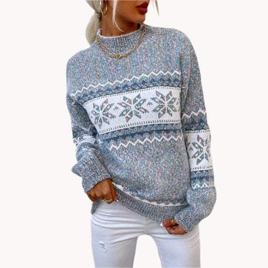 ZAMIRA -  ACCOGLIENTE PULLOVER