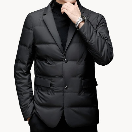 DEX - VESTE BLAZER DOUBLÉE ET CONFORTABLE