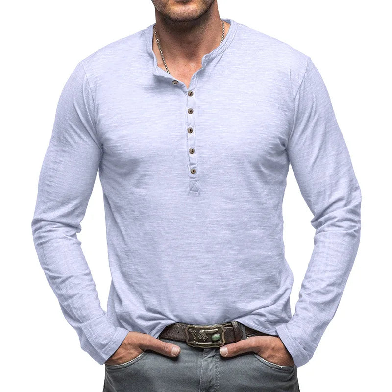 RIO - HENLEY IN COTONE