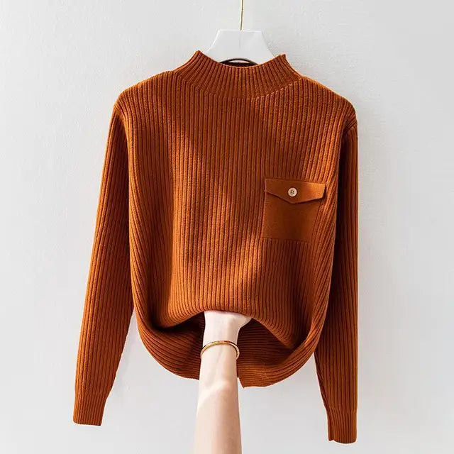 FIORELLA - PULLOVER IN MAGLIA