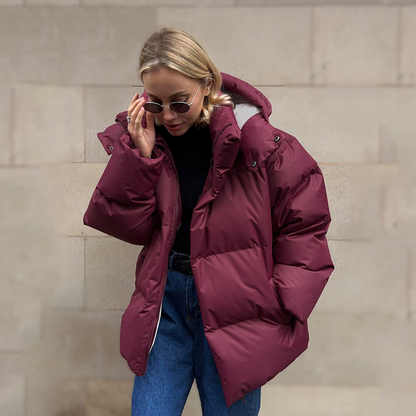 ALEXANDRA - GIACCA PUFFER PREMIUM