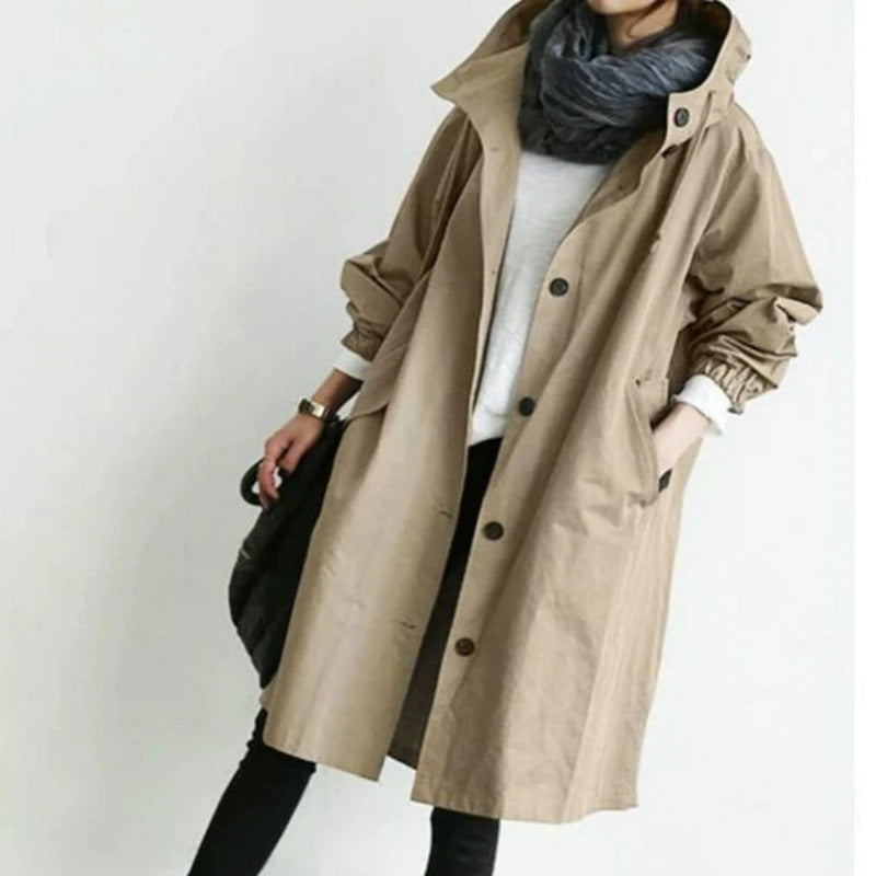 Mandy™ | Trench-coat imperméable