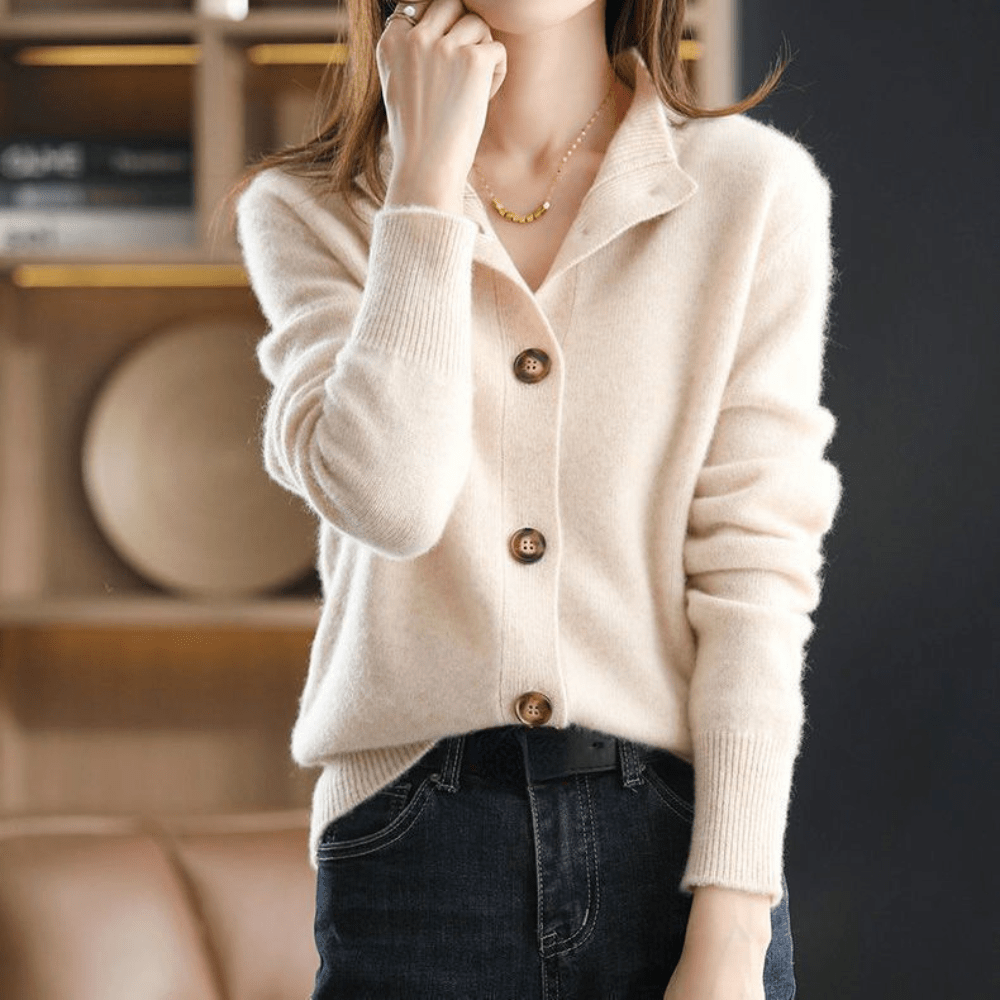 AVA - CARDIGAN STILOSO E COMODO